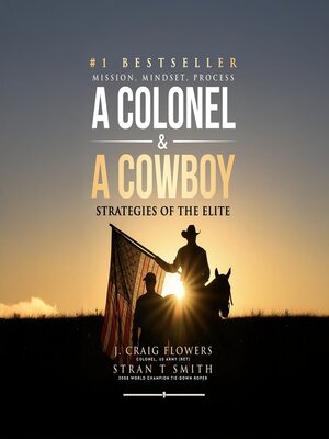 cover image of A Colonel & a Cowboy